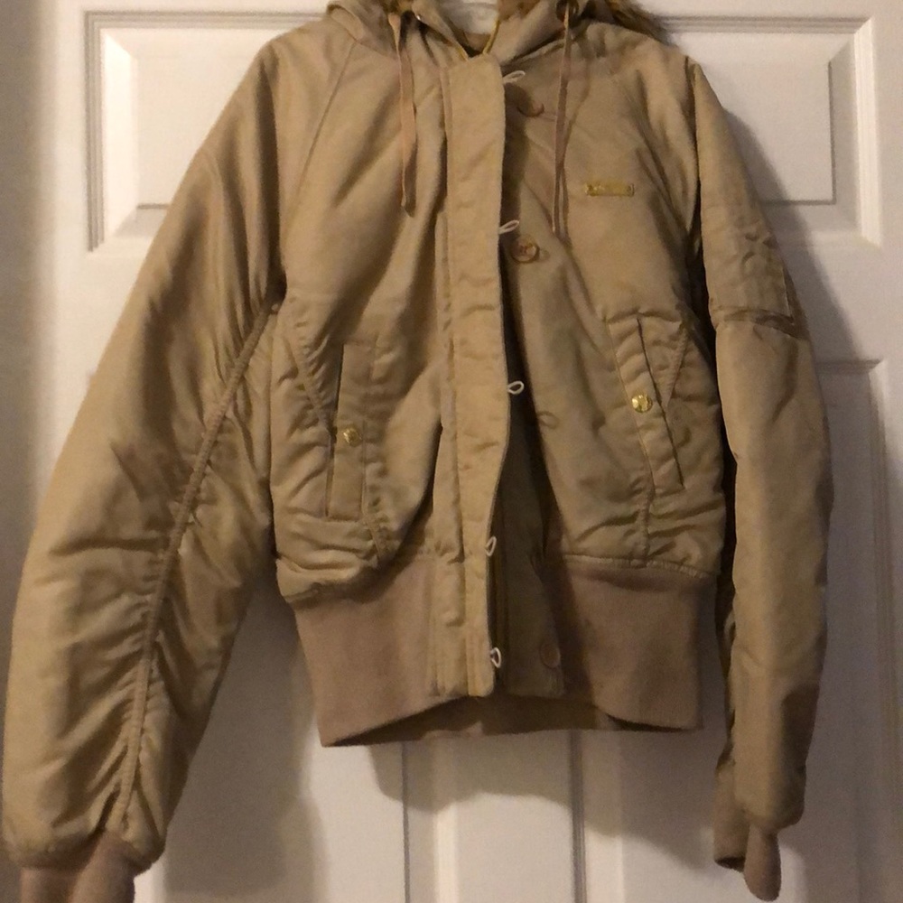 South Pole jacket